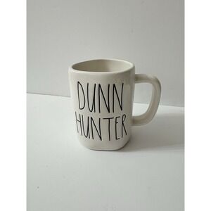 RAE DUNN Artisan Collection LL DUNN HUNTER Mug By Magenta‎ Coffee Cup Farmhouse